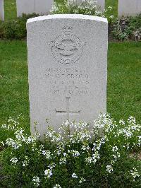 Reichswald Forest War Cemetery - McCrorie, William