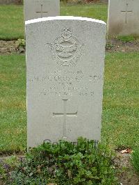 Reichswald Forest War Cemetery - McCrossan, John Michael