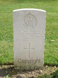 Reichswald Forest War Cemetery - McCullough, Joseph