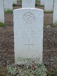 Reichswald Forest War Cemetery - McCutcheon, William James