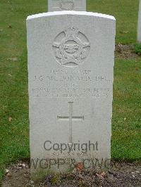 Reichswald Forest War Cemetery - McDonald, John Gordon