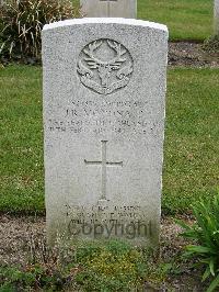 Reichswald Forest War Cemetery - McDonald, John Robert