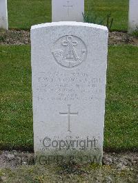 Reichswald Forest War Cemetery - McDonough, Ernest William Patrick