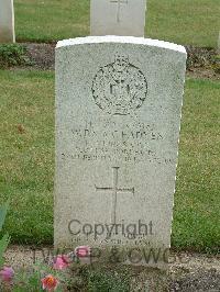 Reichswald Forest War Cemetery - McFadyen, William Baillie Smith