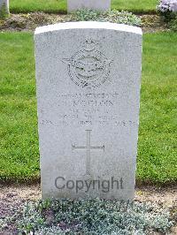 Reichswald Forest War Cemetery - McGloin, Thomas