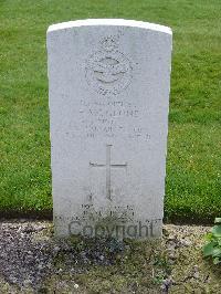 Reichswald Forest War Cemetery - McGlone, Frank