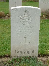 Reichswald Forest War Cemetery - McGrath, Patrick Gerald