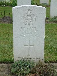 Reichswald Forest War Cemetery - McGregor, Andrew