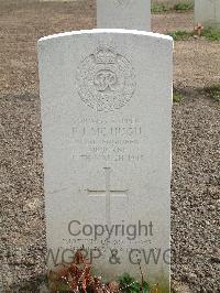 Reichswald Forest War Cemetery - McHugh, Francis Joseph