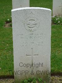 Reichswald Forest War Cemetery - McInnes, William George