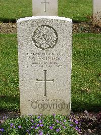 Reichswald Forest War Cemetery - McIntosh, Charles William