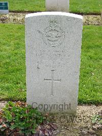 Reichswald Forest War Cemetery - McIntosh, Donald Cameron