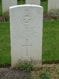 Reichswald Forest War Cemetery - McIntosh, William James