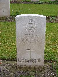 Reichswald Forest War Cemetery - McIntyre, Charles Stewart