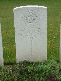 Reichswald Forest War Cemetery - McIntyre, William Meikle