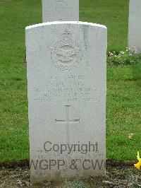 Reichswald Forest War Cemetery - McKaig, Samuel