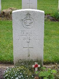 Reichswald Forest War Cemetery - McKay, Cornelius Francis