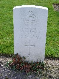 Reichswald Forest War Cemetery - McKenna, Joseph Niall