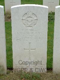 Reichswald Forest War Cemetery - McKenna, Leslie William Joseph