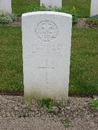 Reichswald Forest War Cemetery - McKillops, John