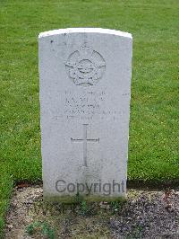 Reichswald Forest War Cemetery - McKim, Joseph Arthur