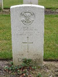 Reichswald Forest War Cemetery - McKinlay, Nigel Edwin