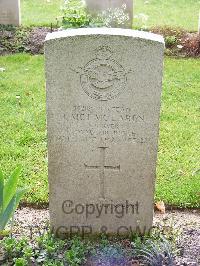 Reichswald Forest War Cemetery - McLaren, John