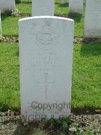 Reichswald Forest War Cemetery - McLean, Alexander George