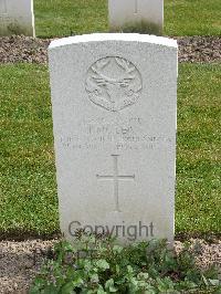 Reichswald Forest War Cemetery - McLean, John