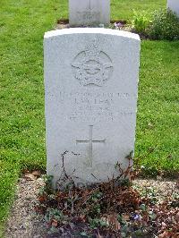 Reichswald Forest War Cemetery - McLean, John James