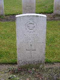 Reichswald Forest War Cemetery - McLean, Samuel