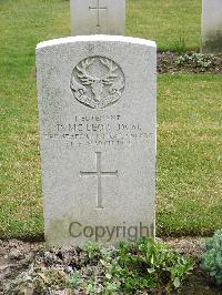 Reichswald Forest War Cemetery - McLeod, Donald