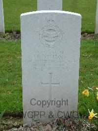 Reichswald Forest War Cemetery - McLeod, William