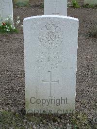 Reichswald Forest War Cemetery - McManus, Joseph