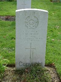 Reichswald Forest War Cemetery - McManus, Samuel