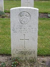 Reichswald Forest War Cemetery - McMichael, Andrew