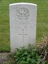 Reichswald Forest War Cemetery - McMillan, Archibald