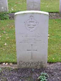 Reichswald Forest War Cemetery - McNairney, Francis