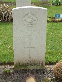 Reichswald Forest War Cemetery - McNeil, Roderick