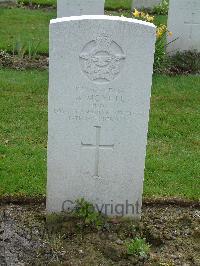 Reichswald Forest War Cemetery - McNeill, Andrew