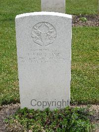 Reichswald Forest War Cemetery - McShane, Robert John