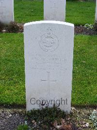 Reichswald Forest War Cemetery - McWhirter, Andrew Whitelaw