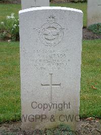 Reichswald Forest War Cemetery - Meads, Alfred Victor