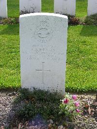 Reichswald Forest War Cemetery - Meakin, George Stephen