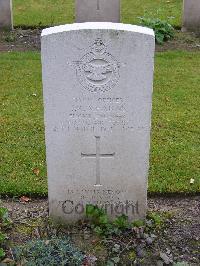 Reichswald Forest War Cemetery - Mearns, John Ross