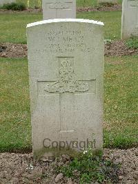 Reichswald Forest War Cemetery - Meats, William John