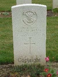 Reichswald Forest War Cemetery - Medhurst, George Edward Thomas