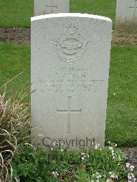 Reichswald Forest War Cemetery - Meech, Richmond