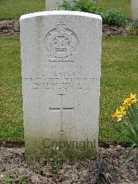 Reichswald Forest War Cemetery - Mehegan, Laurence