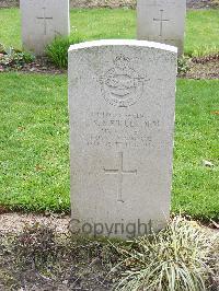 Reichswald Forest War Cemetery - Meikle, Thomas Alfred